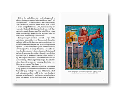 Love in a Time of Allegory - MACK