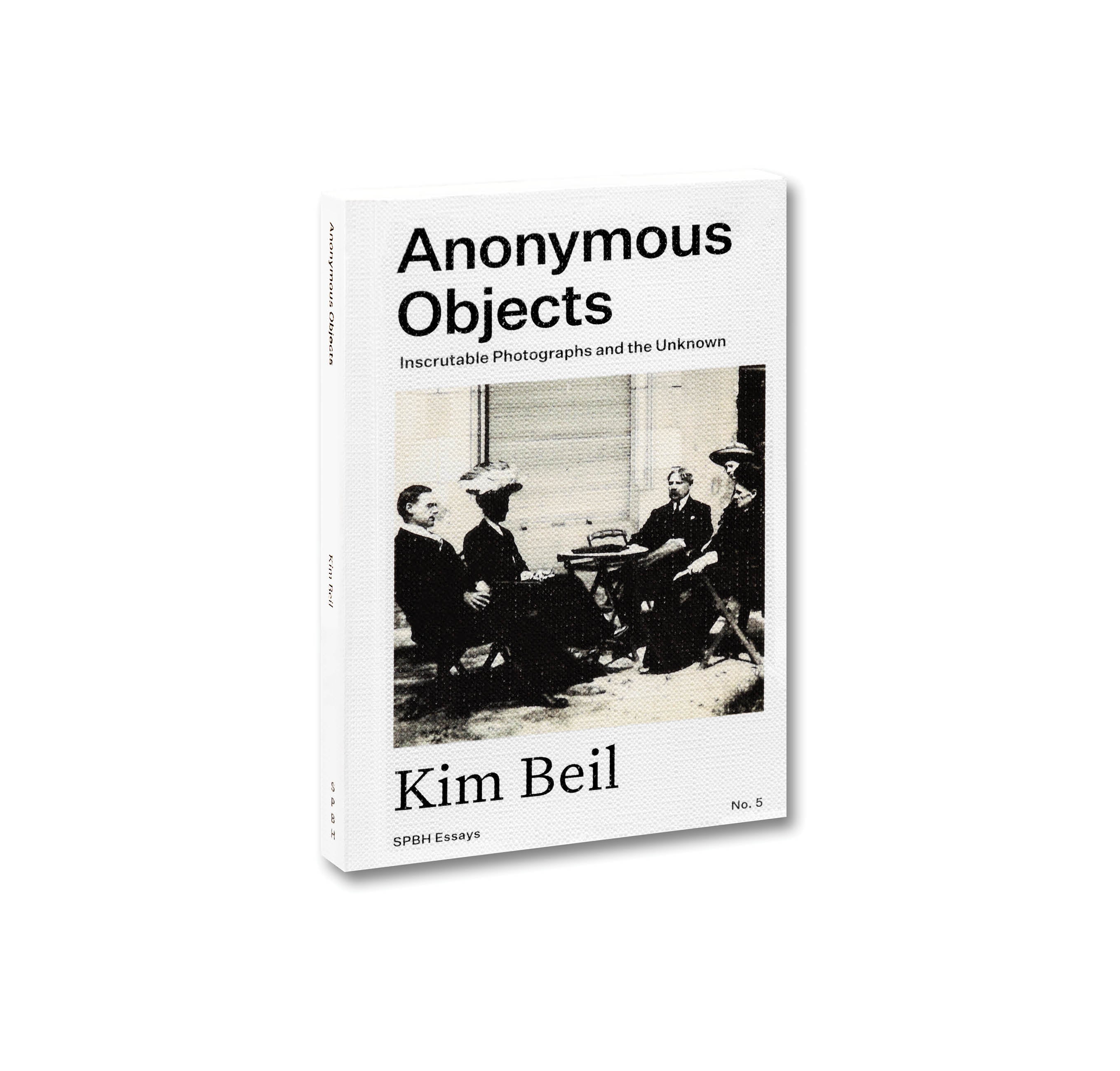 Inscrutable Object Anonymous Objects: Inscrutable Photographs and the Unknown – MACK