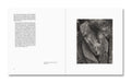 Open photography book "The Mental Image" by MACK, showcasing vibrant photographic layouts and artistic images on the pages.