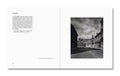 Photography book titled The Mental Image by MACK, featuring a cover with abstract artwork and layout details.