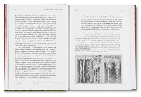 Construction of Classical Design