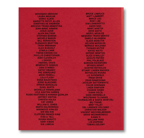 Sex, Clubs, Dissent: Visualising Queer Nightlife