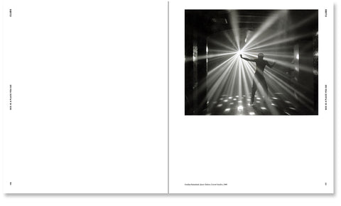 Sex, Clubs, Dissent: Visualising Queer Nightlife