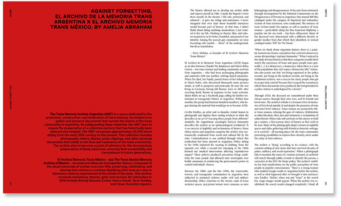 Sex, Clubs, Dissent: Visualising Queer Nightlife