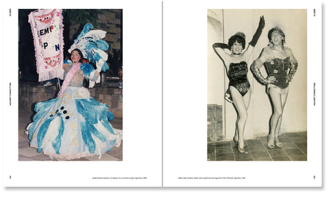 Sex, Clubs, Dissent: Visualising Queer Nightlife