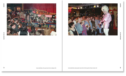 Sex, Clubs, Dissent: Visualising Queer Nightlife