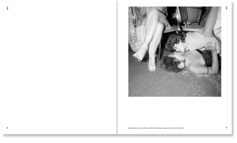 Sex, Clubs, Dissent: Visualising Queer Nightlife