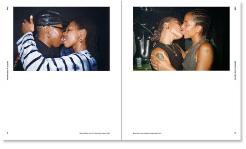 Sex, Clubs, Dissent: Visualising Queer Nightlife