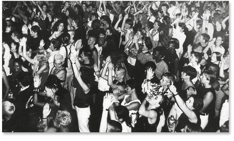 Sex, Clubs, Dissent: Visualising Queer Nightlife