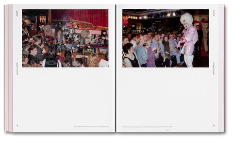 Sex, Clubs, Dissent: Visualising Queer Nightlife