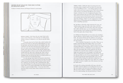 Short Form: 40 Years of Music Videos, Ads, and the Art of Moving Images