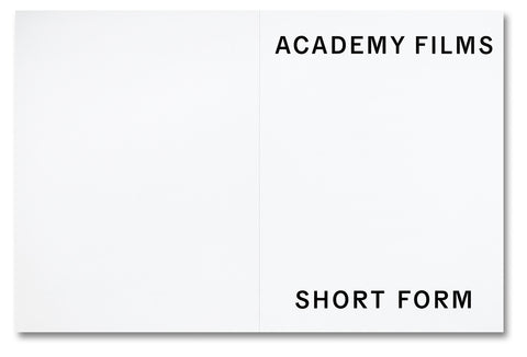 Short Form: 40 Years of Music Videos, Ads, and the Art of Moving Images