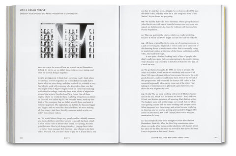 Short Form: 40 Years of Music Videos, Ads, and the Art of Moving Images