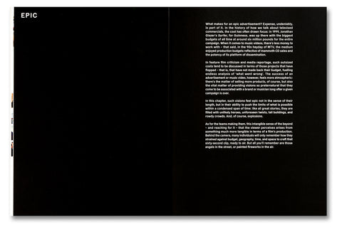 Short Form: 40 Years of Music Videos, Ads, and the Art of Moving Images