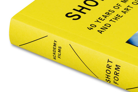 Short Form: 40 Years of Music Videos, Ads, and the Art of Moving Images