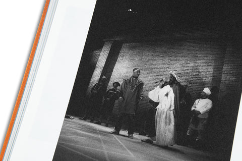 Sing Sing Screenplay Book