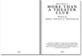 Open screenplay book for Sing Sing film, featuring script pages with handwritten notes and production details, published by A24.