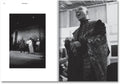 Open Sing Sing screenplay book by A24 featuring handwritten notes and sketches on film-inspired pages.