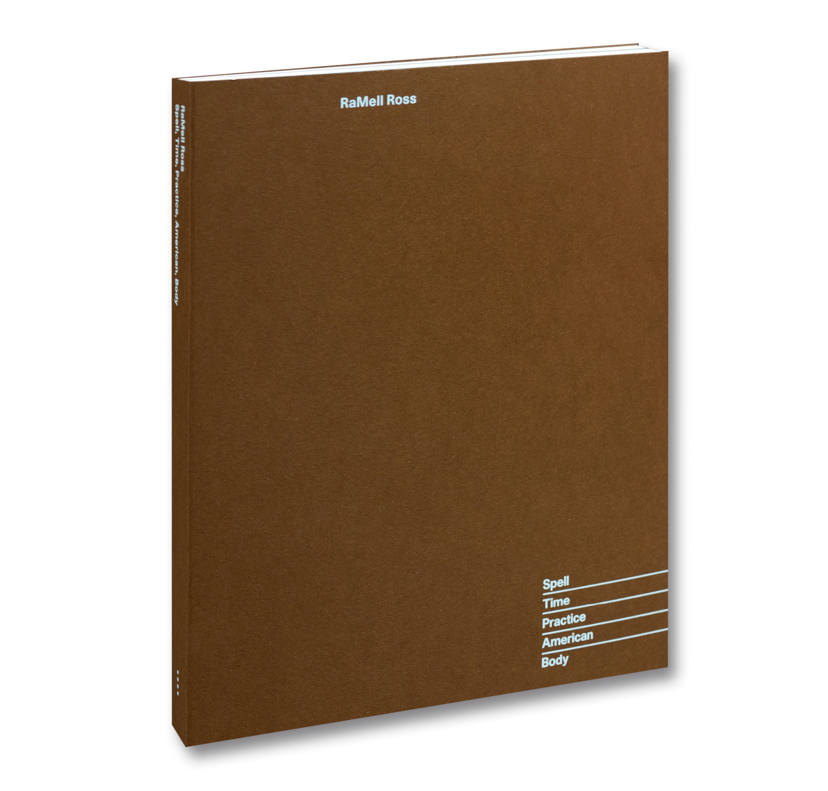 Spell, Time, Practice, American, Body – MACK