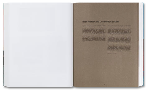 Base Matter and Uncommon Solvent: Drawings, Prints, Collages, and Objects 1988–2024