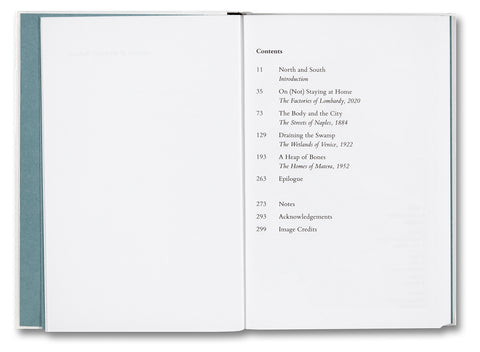 Terra Infecta: Disease and the Italian Landscape