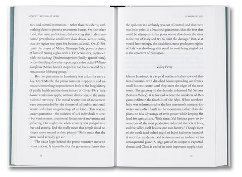 Terra Infecta: Disease and the Italian Landscape