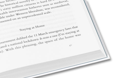 Terra Infecta: Disease and the Italian Landscape