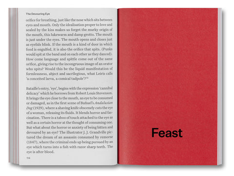 The Devouring Eye: Photography and the Mouth