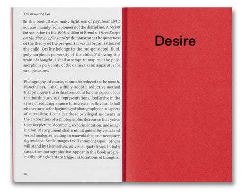 The Devouring Eye: Photography and the Mouth