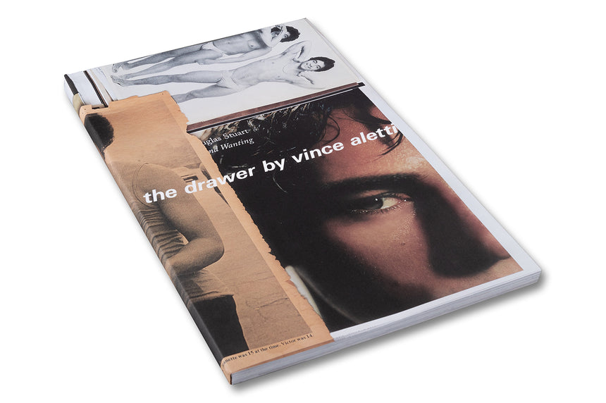 The Drawer <br> Vince Aletti <br> (SPBH Editions)