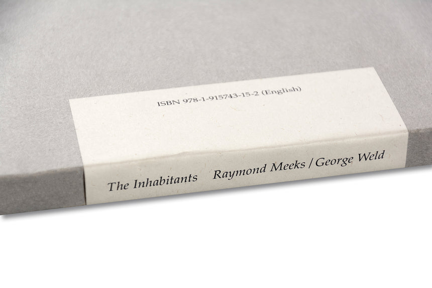 The Inhabitants [English edition] <br> Raymond Meeks / George Weld