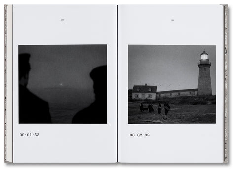 The Lighthouse Screenplay Book