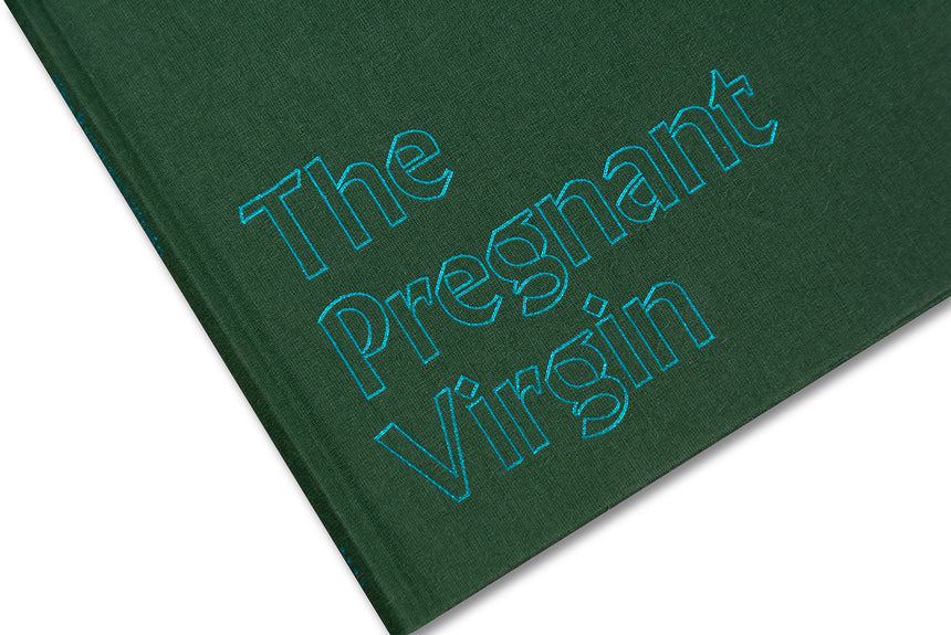 The Pregnant Virgin <br> Torbjørn Rødland