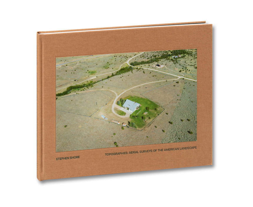 Topographies: Aerial Surveys of the American Landscape <br> Stephen Shore