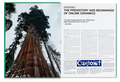 Tricker's Cabin: The Oral & Visual History of Online Ceramics