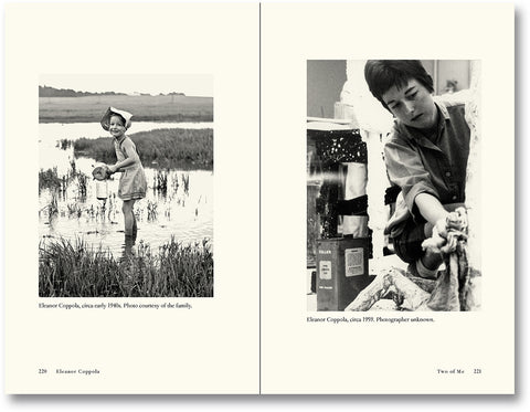 Two of Me: Notes of Living and Leaving