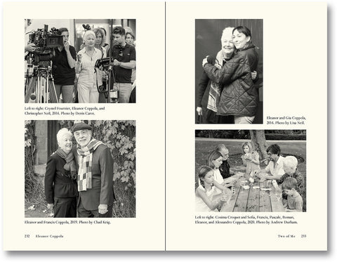 Two of Me: Notes of Living and Leaving