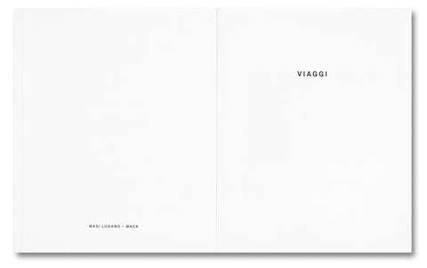 Luigi Ghirri: Viaggi