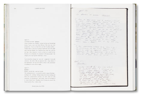 Water Over Thunder: Selected Writings