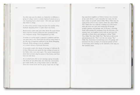 Water Over Thunder: Selected Writings