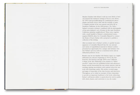 Water Over Thunder: Selected Writings