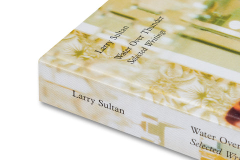 Water Over Thunder: Selected Writings