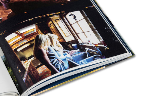 Water Over Thunder: Selected Writings