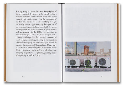 Weeds: A Germinating Theory