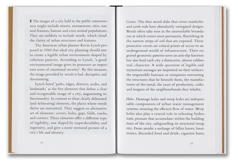 Weeds: A Germinating Theory