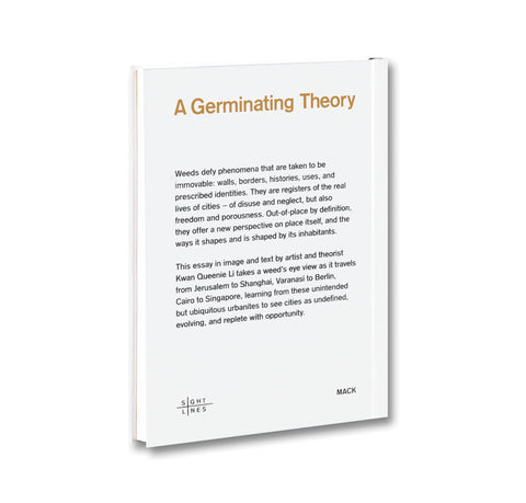 Weeds: A Germinating Theory