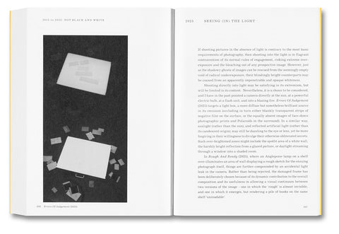 Written Down / Written Up: Selected Writings of John Hilliard