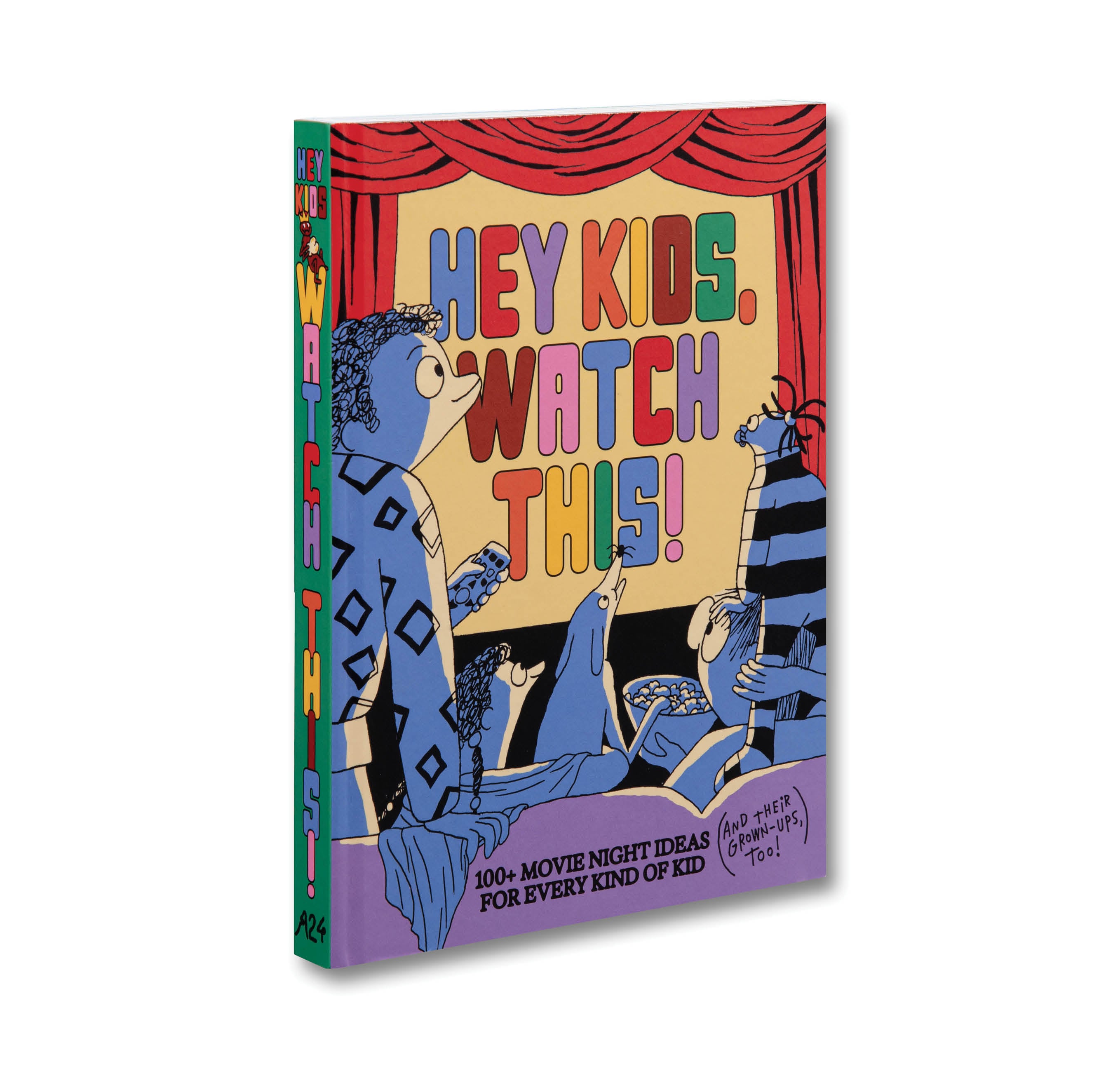 Hey Kids, Watch This! – MACK