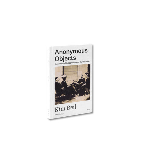 Anonymous Objects: Inscrutable Photographs and the Unknown