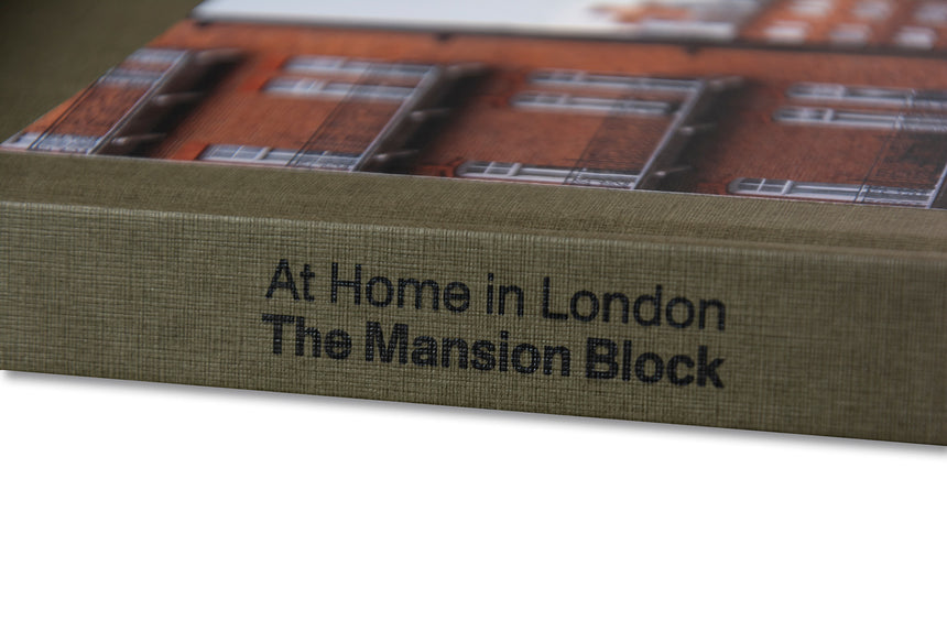 At Home in London: The Mansion Block <br> Karin Templin